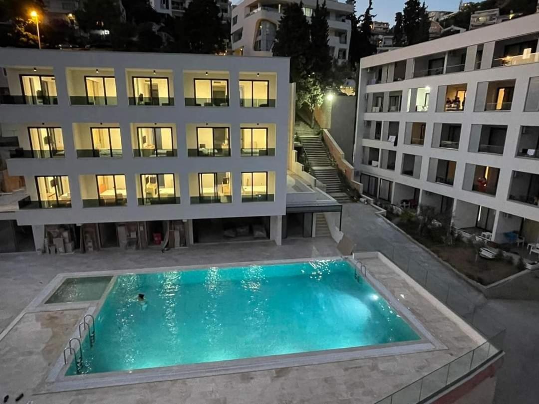 Premium - Dragovic Apartments Ulcinj Kültér fotó